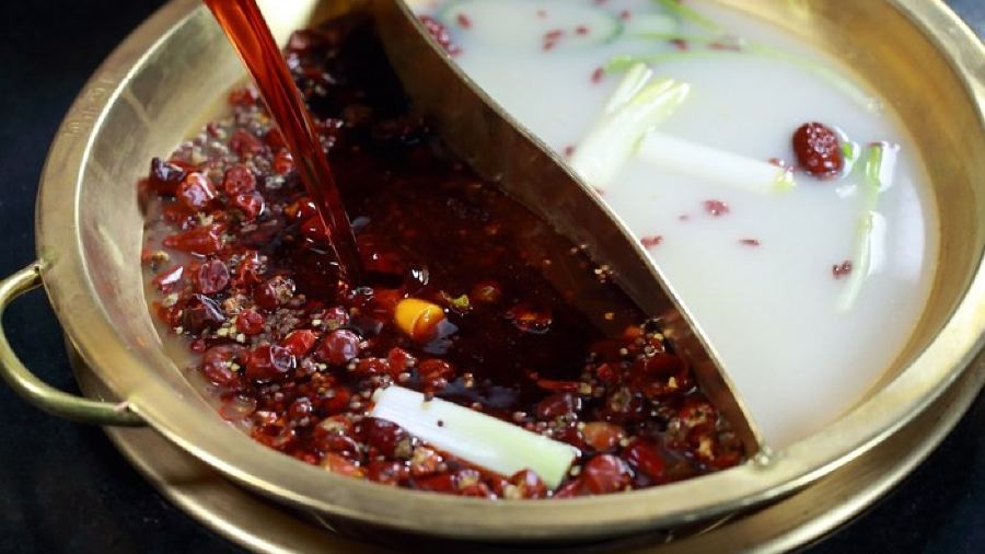 紅運火鍋·中國名火鍋·川味火鍋（省體店）