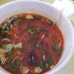 民俗村又一家臊子面(周礼坊店) 여행 사진