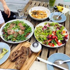 万禾都市农场 Brunch·Bistro(长宁来福士店) User Photo