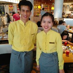Atlantis sanya Saffron buffet restaurant User Photo