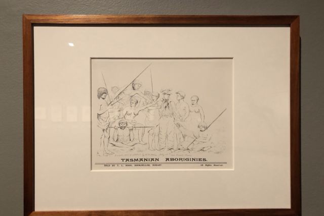 塔斯馬尼亞博物和藝術館