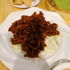 姥姥春饼·烤鸭(三桥万象城店) 여행 사진