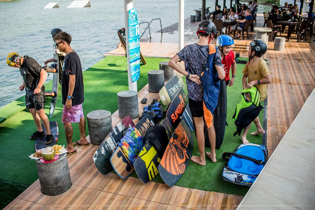 5_芭提雅衝浪公園