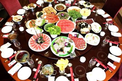 Donggang Hot Pot (tongxin)
