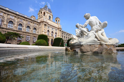Museum of Natural History Vienna