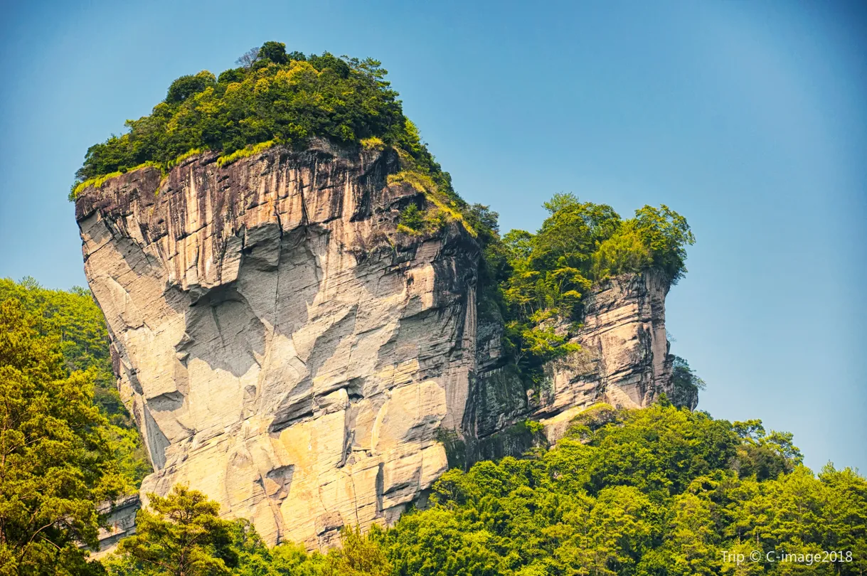4_Wuyishan National Park