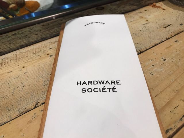 The Hardware Societe