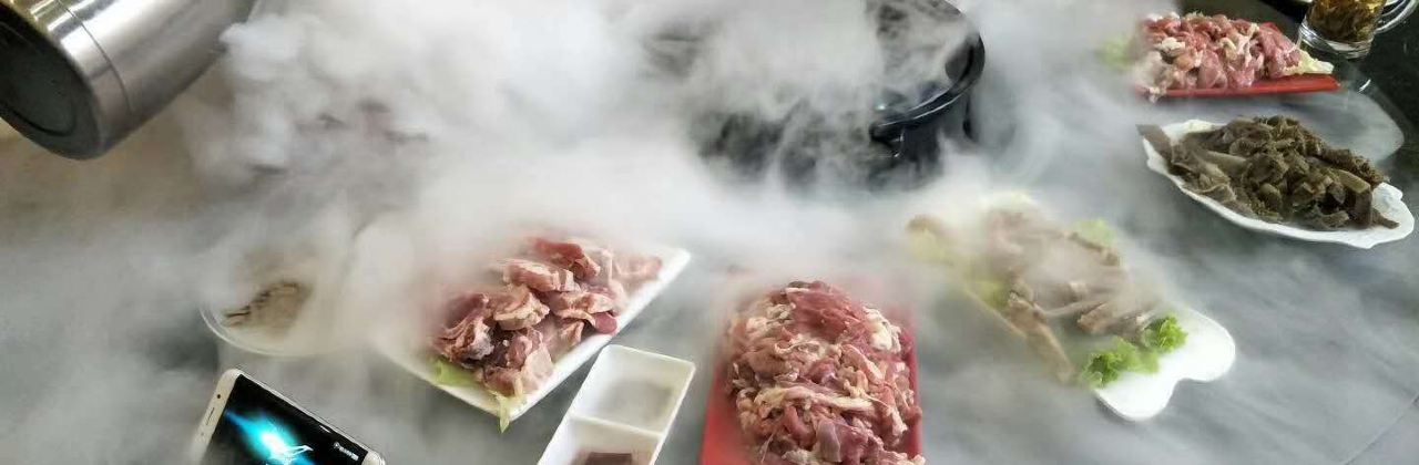 清真手抓美食城