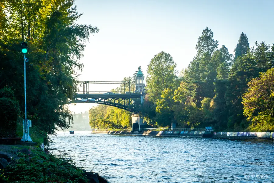 Montlake Bridge