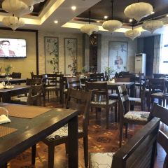 天目湖靜泊湖景度假飯店·靜泊山莊湖景餐廳張用戶圖片