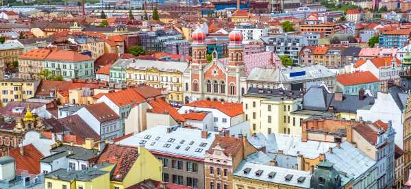 Best 10 Recommended Hotels in Tšekki