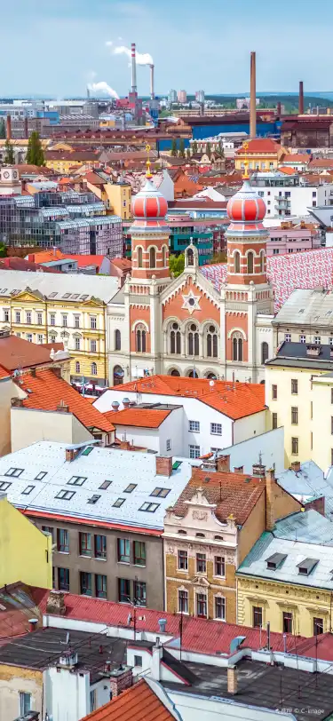 체코 소재의 반려동물 동반가능 호텔