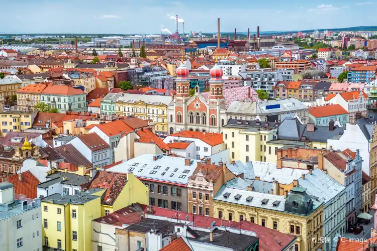 2-Star Hotels in Czech Republic