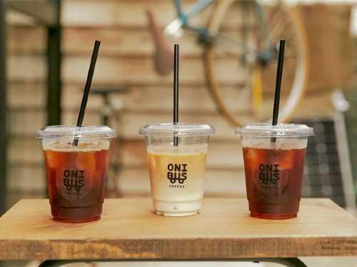 ONIBUS COFFEE NAKAMEGURO