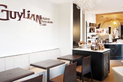 Belgian Chocolate Café