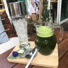 Turtle Bay x Sea Harmony Eco Cafe User Photo