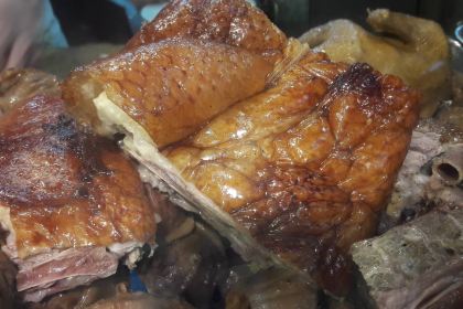 Chan Kwong Kei BBQ Shop