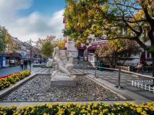 Tianjin Italian Style Town