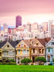 The Painted Ladies