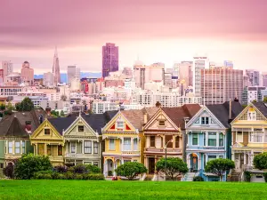 The Painted Ladies
