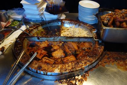 Fu Ba Wang Pork Restaurant