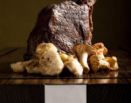 CUT by Wolfgang Puck
