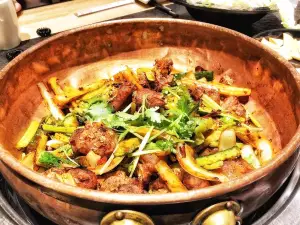 蓉客牛杂火锅(凌水店)