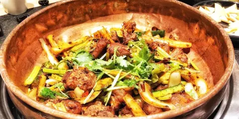 蓉客牛雜火鍋(凌水店)