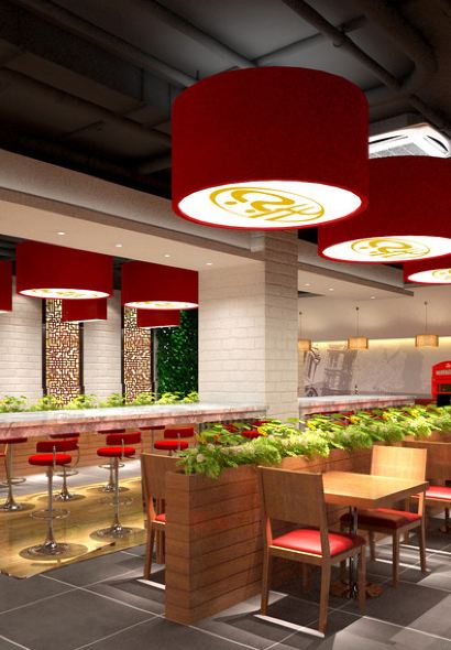 無名冒菜(西二道街店)