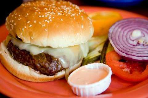 Peter's Gourmade Burgers