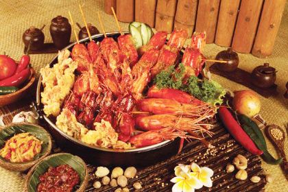 Bale Udang Mang Engking Kuta