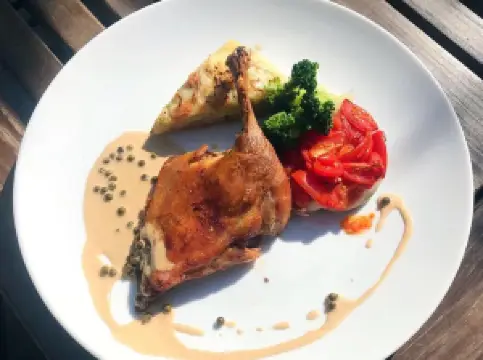 褚家園花園餐廳（鼓浪嶼店）