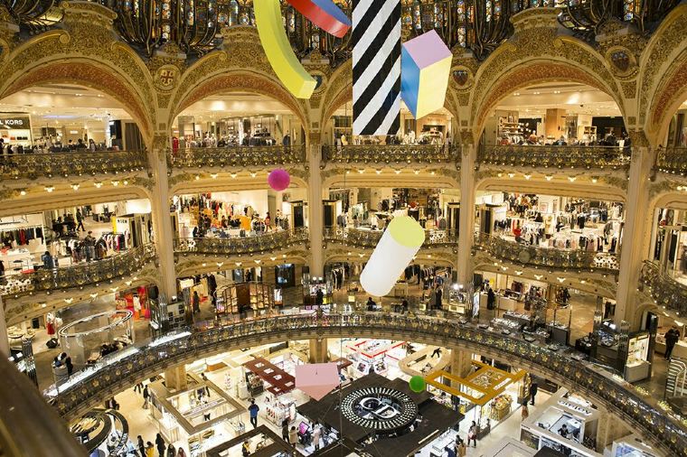 Galeries Lafayette