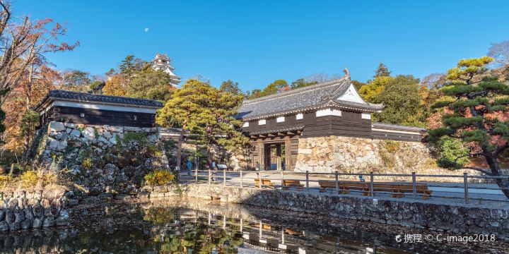 高知城