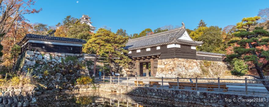 Burg Kōchi