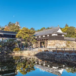 高知城