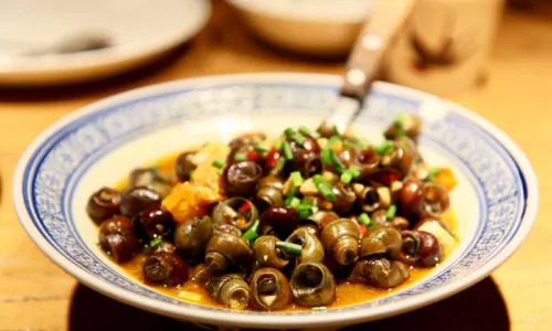 HUANG SHAN LAO MA