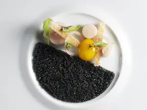 Caviar Russe