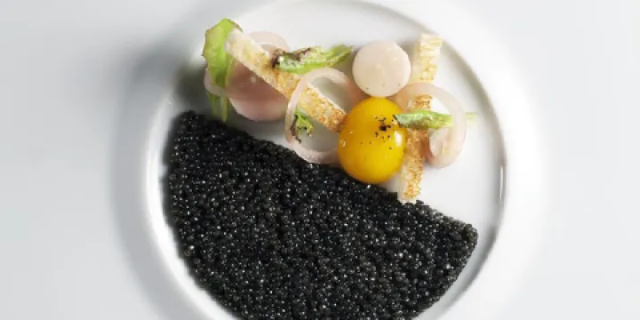 Caviar Russe