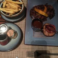 Raffles Praslin Pool Restaurant and Bar 여행 사진