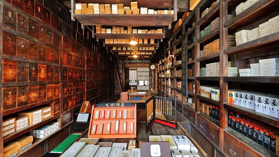 Edo-Tokyo Open Air Architectural Museum