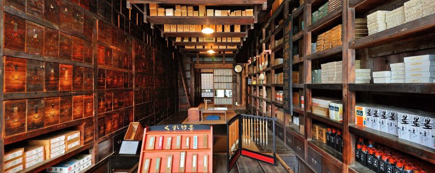 Edo-Tokyo Open Air Architectural Museum