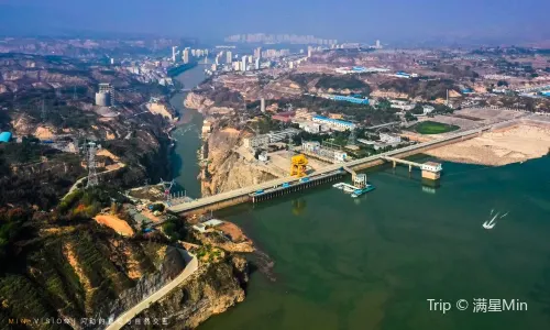 Yongjing Liujiaxia Tourist Resort