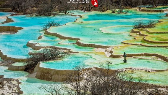 Huanglong National Scenic Area (Hoàng Long)