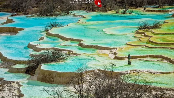 Huanglong National Scenic Area