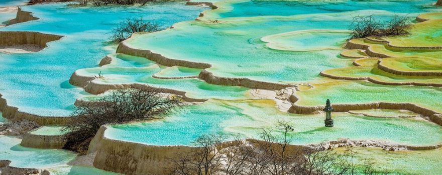 Huanglong National Scenic Area