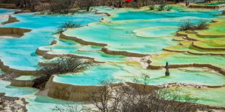 黃龍風景名勝區