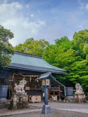 Santuario di Utsunomiya Futaarayama