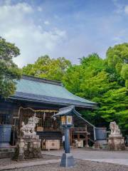 日光二荒山神社