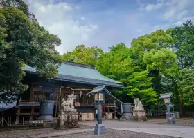 日光二荒山神社